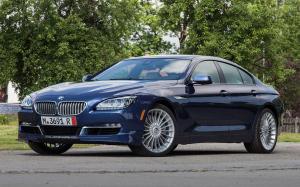 Alpina B6 xDrive Gran Coupe 2014 года (NA)